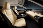 Lexus NX300h 2014 года